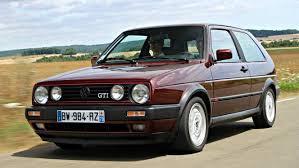VW golf 2.