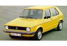 Conseil achat de voiture sur VW golf 1.