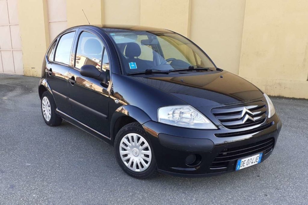 conseil achat de voiture à Lyon: la citroen c3