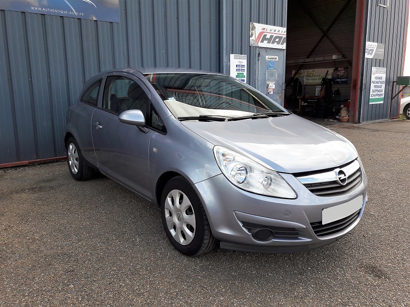Conseil fiabilité sur Opel corsa 4.