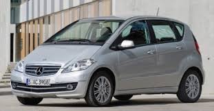 Conseil d'achat de voiture sur mercedes classe A.