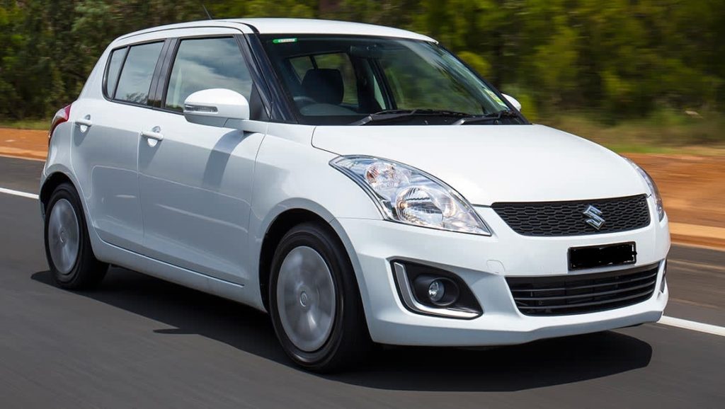 Conseil auto des monts d'or vérifie la fiabilité de la suzuki swift 2ème génération.