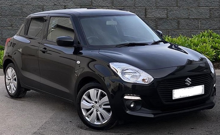 Conseil auto des monts d'or vérifie la fiabilité de la suzuki swift 3ème génération.