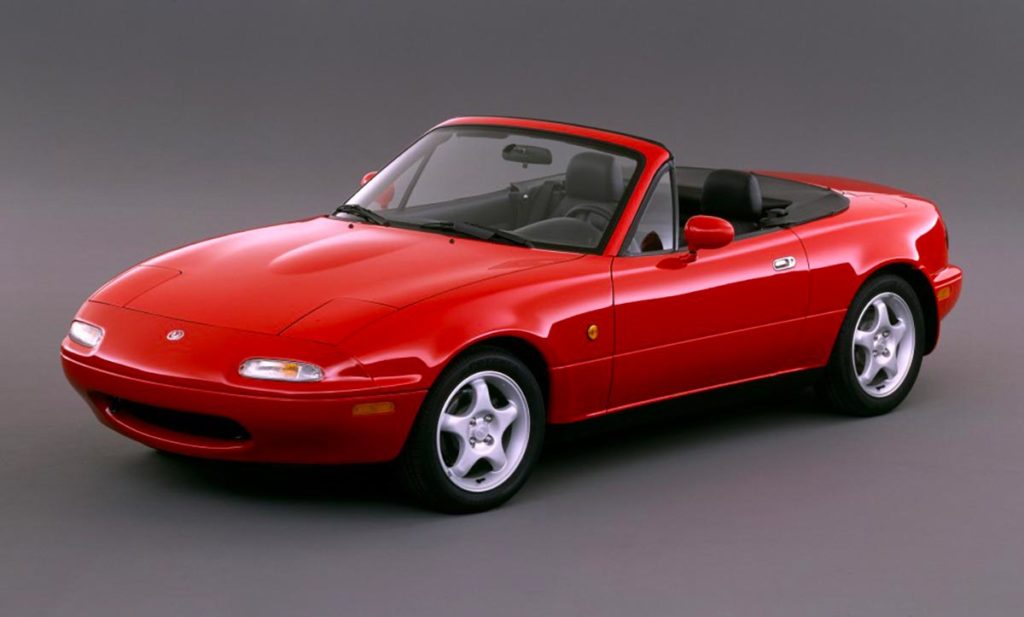 Conseil auto des monts d'or peut vous aider à rechercher ou a vérifier votre prochain achat d'occasion comme la mazda mx5.