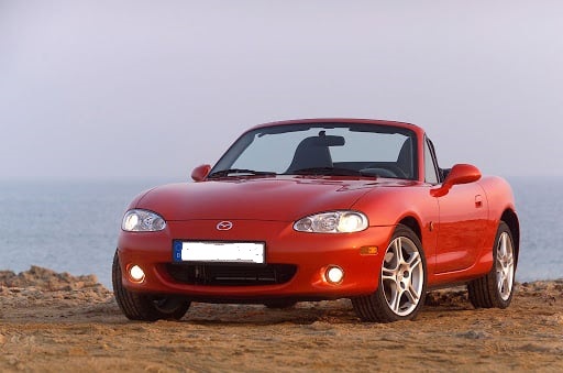 Conseil auto des monts d'or peut vous aider à rechercher ou a vérifier votre prochain achat d'occasion comme la mazda mx5.