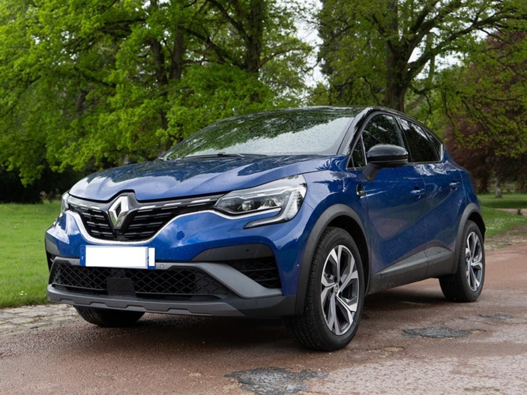 Renault Captur 2 ideal a trouver comme voiture sur le bon coin