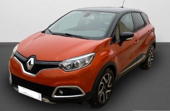 Renault Captur 1 ideal a trouver comme voiture sur le bon coin