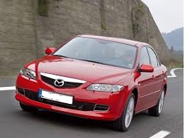 Mazda 6 première génération inspecté par conseil auto des monts d'or.