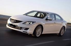 Mazda 6 deuxième génération inspecté par conseil auto des monts d'or.