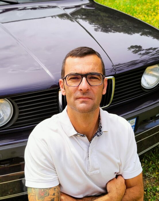 Damien, expert automobile indépendant