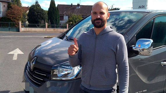 Forfait 3 : Vérification et vente