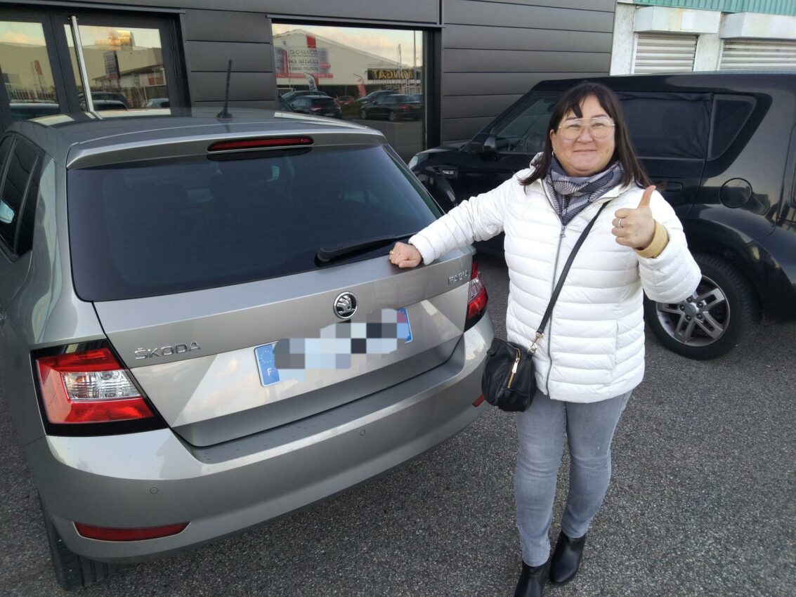 Avis conductrice - Inspection et accompagnement