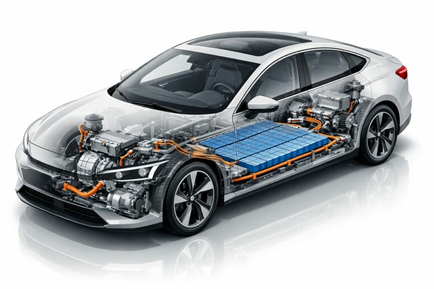 Quelle voiture électrique en 2026